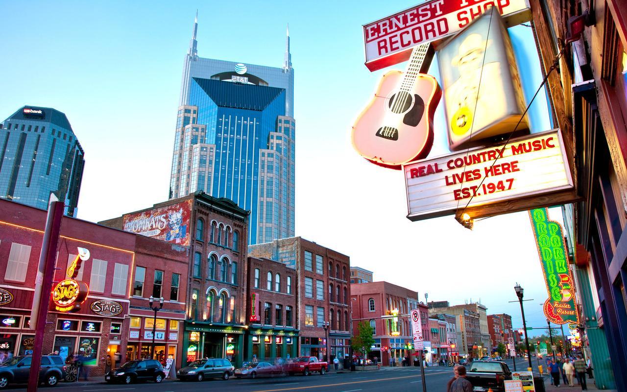 Downtown By 1sthomerent * Nashville