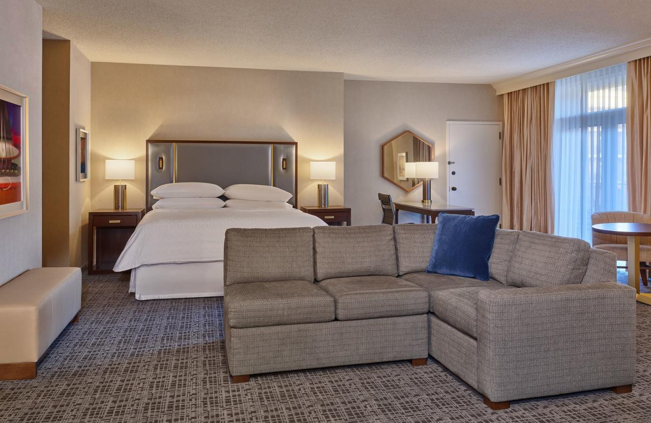 Hotel Sheraton Music Airport Nashville