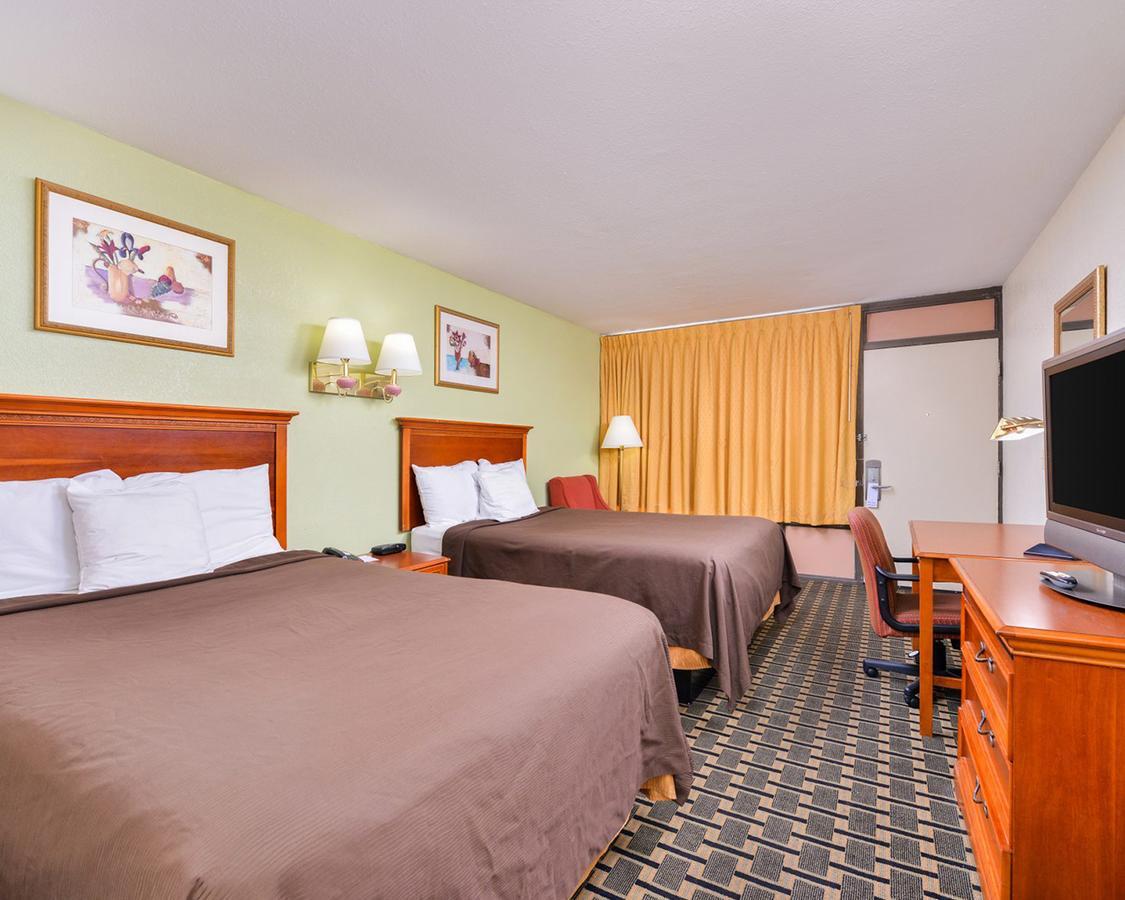 Americas Value Inn-nashville/airport South Hotel 2*