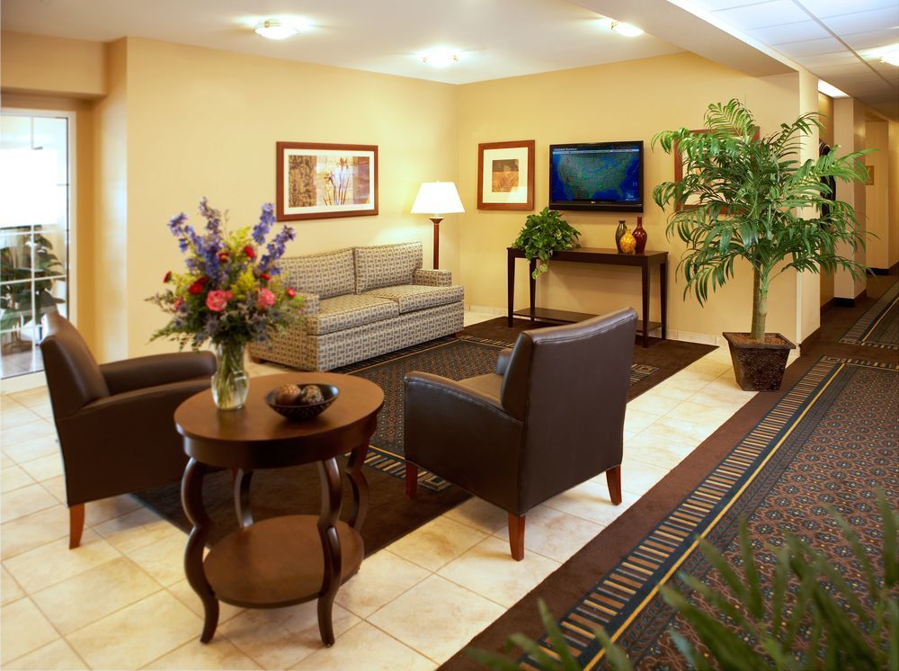 Candlewood Suites - Nashville Metro Center By Ihg 3*