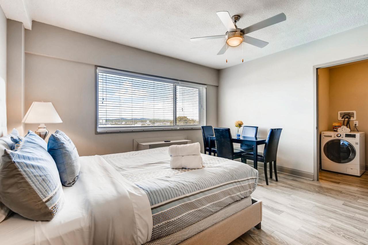 Downtown By 1sthomerent Aparthotel Nashville