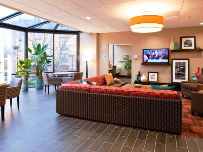 Hampton / Vanderbilt Hotel 3*