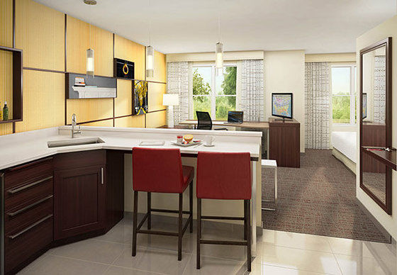 By Marriott Vanderbilt/west End Hotel 3*