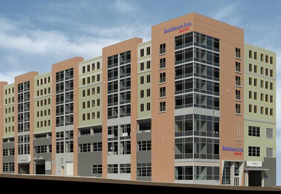 Hotel By Marriott Vanderbilt/west End