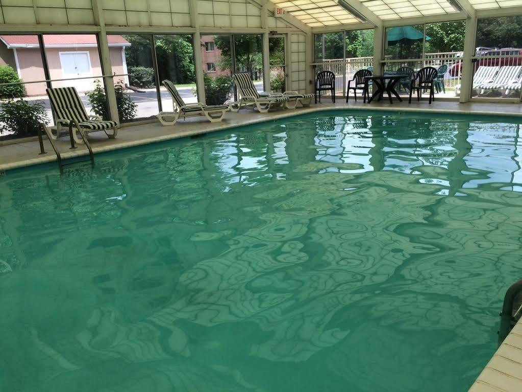 Comfort Airport - Bna Hotel