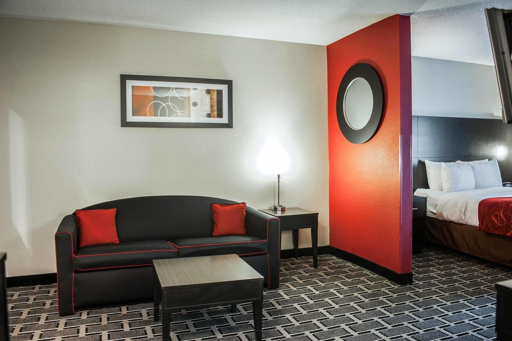 Comfort Airport - Bna