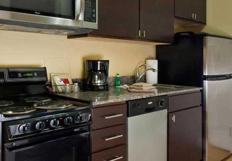 Hotel Towneplace By Marriott Airport Nashville