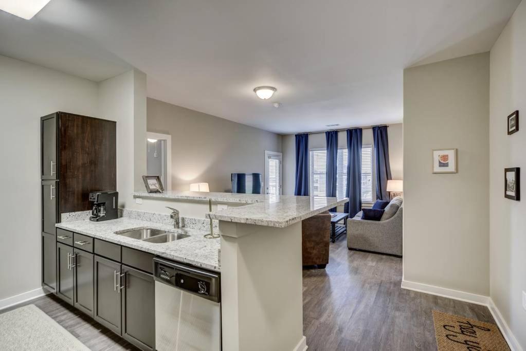 Apartment Charlesville 203