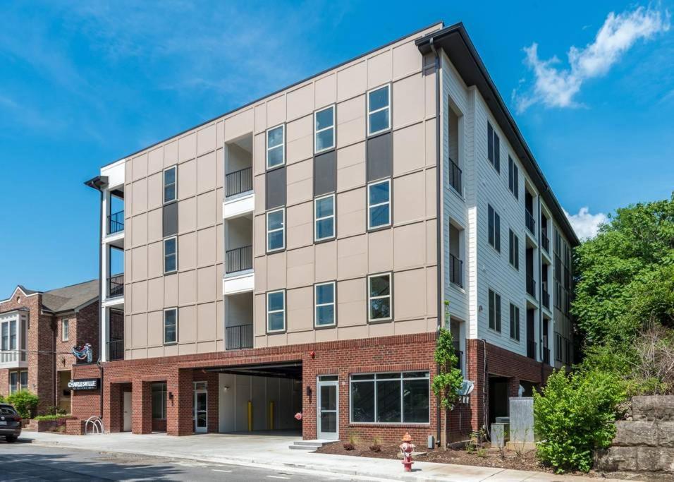 Apartment Charlesville 203