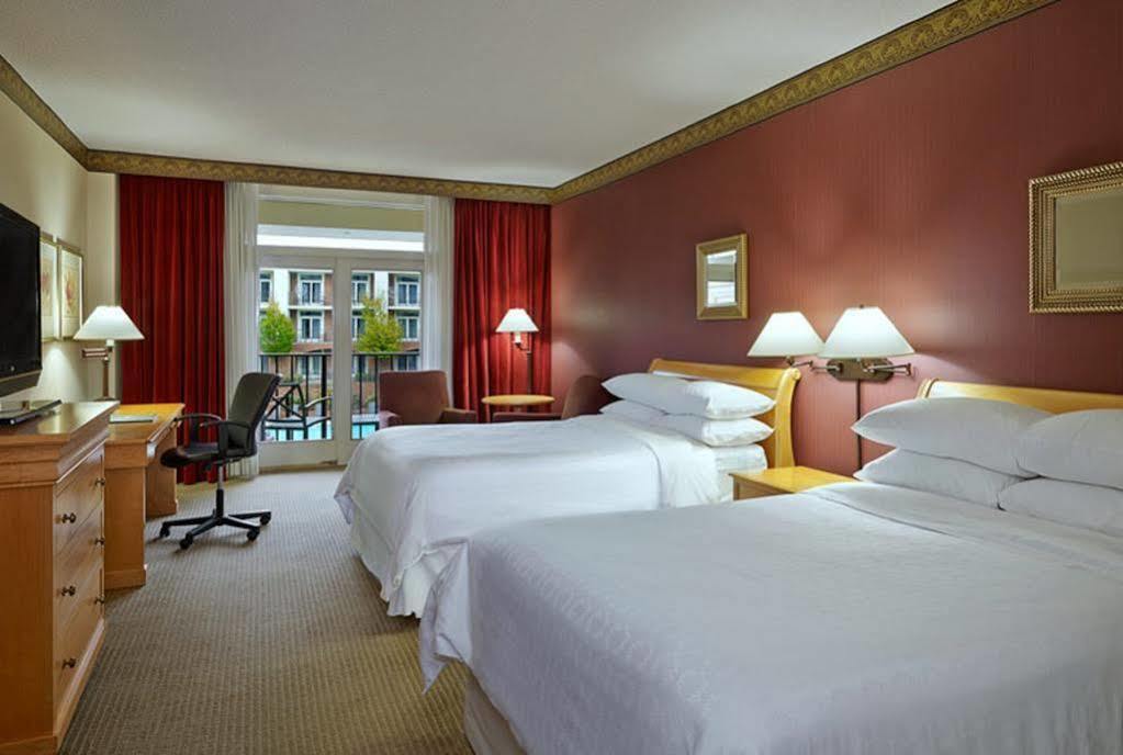 Hotel Sheraton Music City Airport