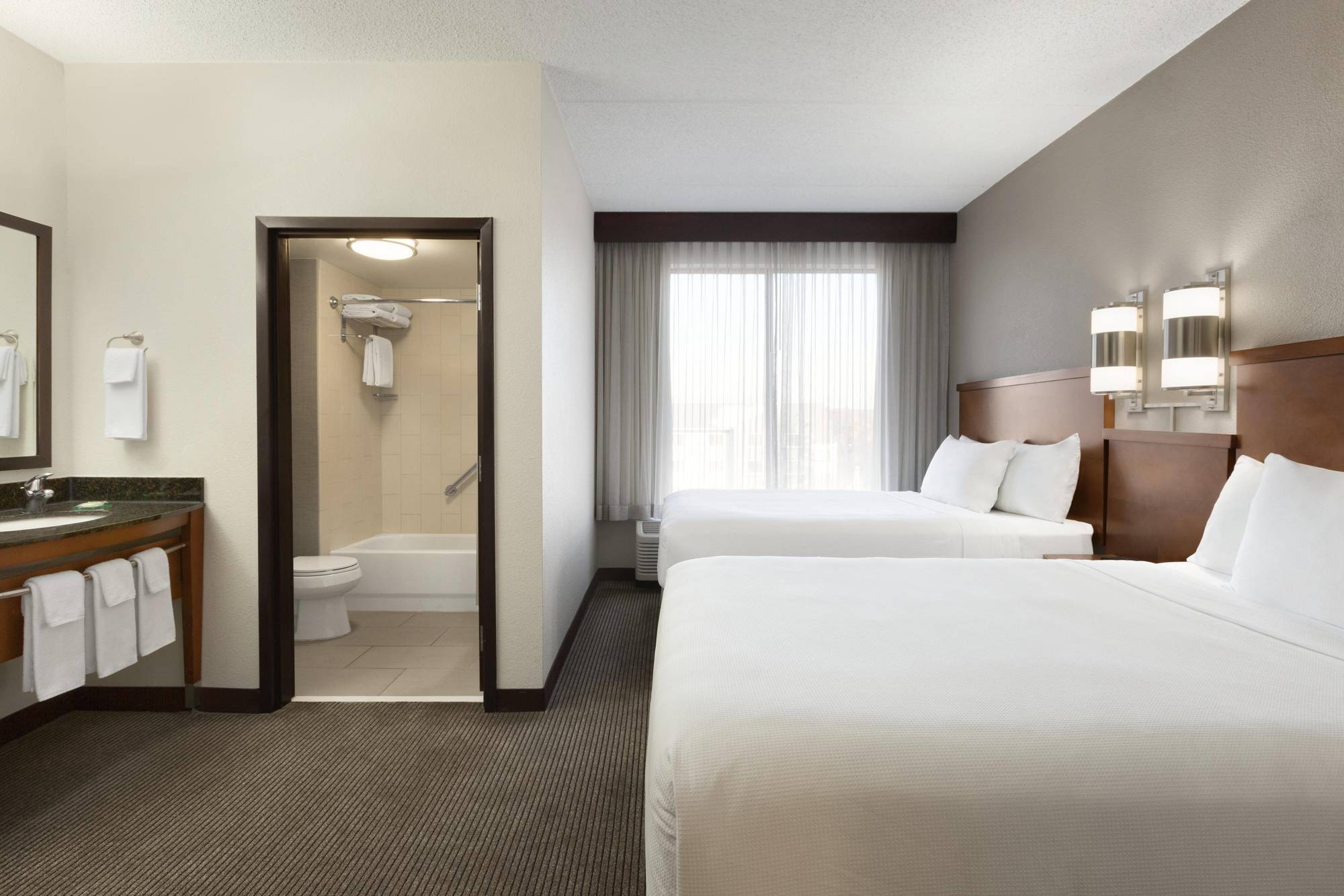 Hyatt Place Airport 3* Nashville