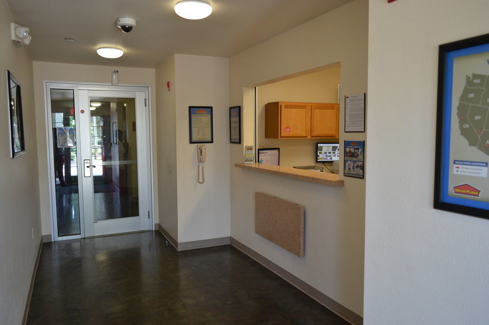 Hotel Woodspring East I-40