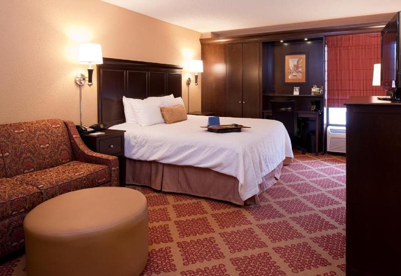Hotel Hampton / Vanderbilt Nashville