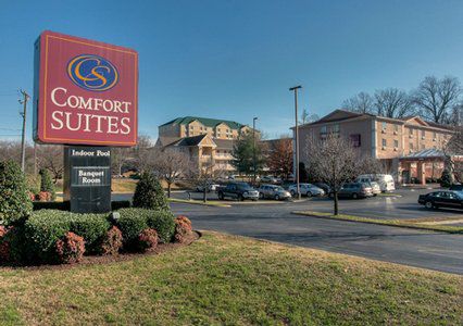 Comfort Airport - Bna Hotel