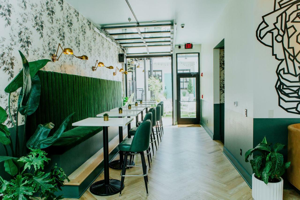 Vandyke Bed & Beverage Hotel Nashville