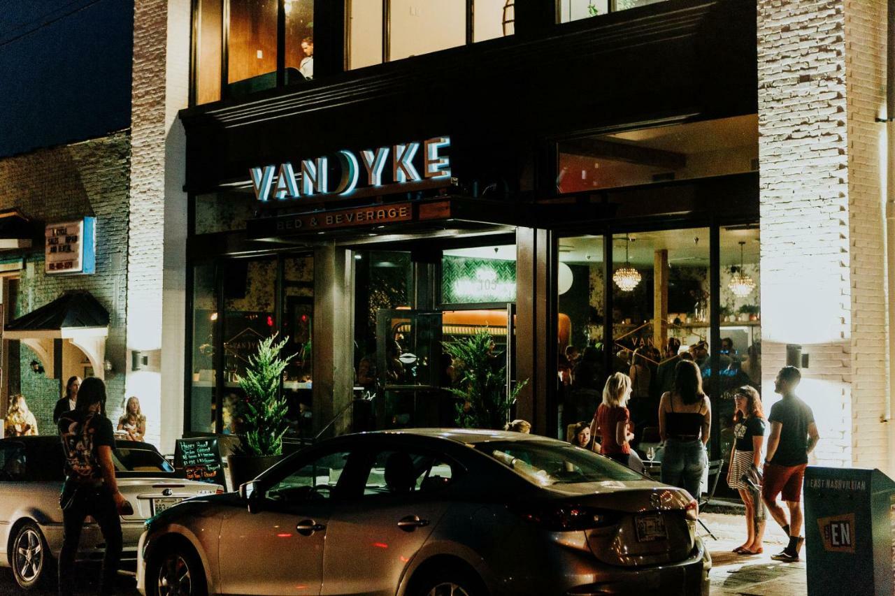 Vandyke Bed & Beverage 3* Nashville