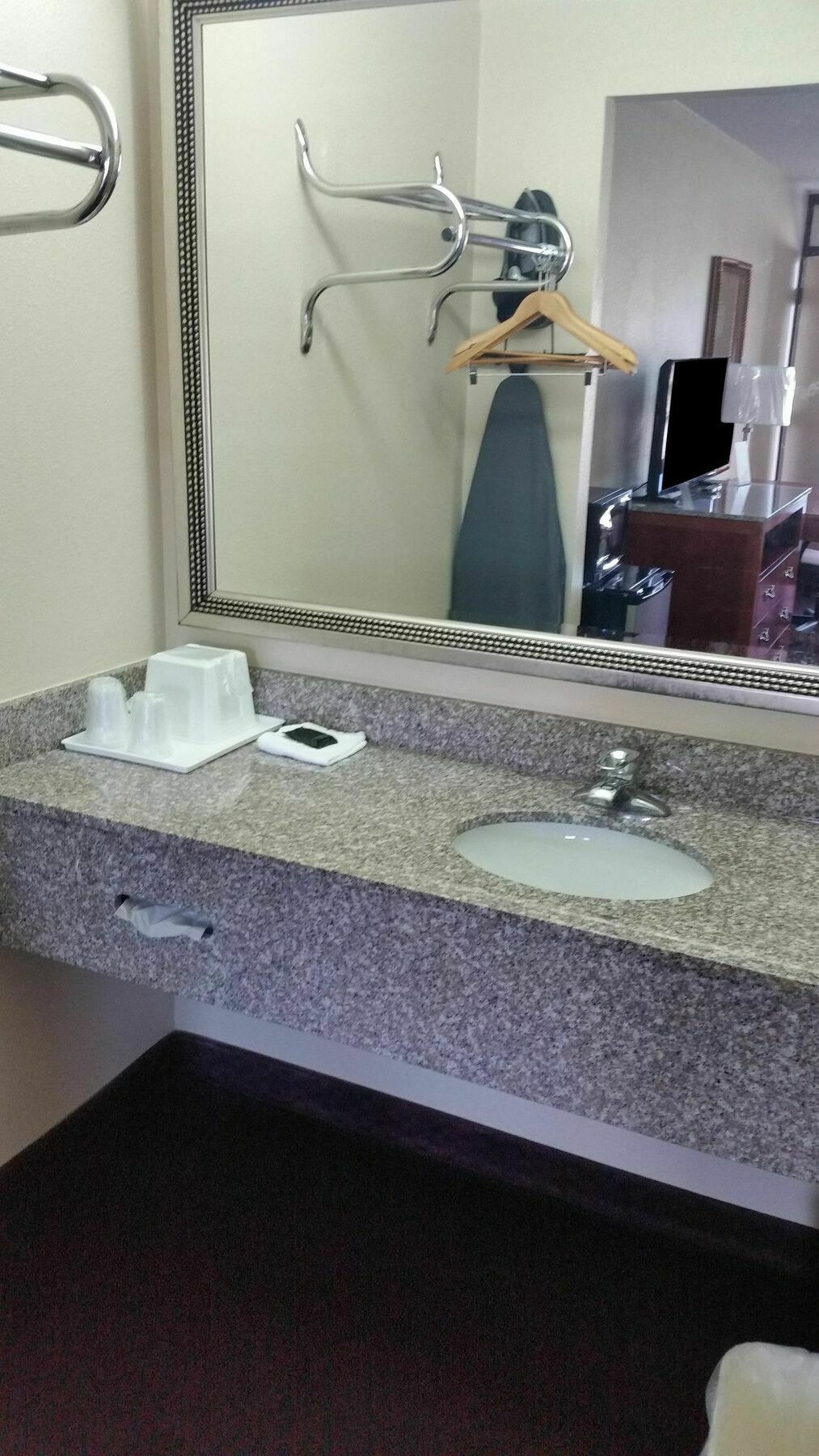 Americas Value Inn-nashville/airport South 2* Nashville
