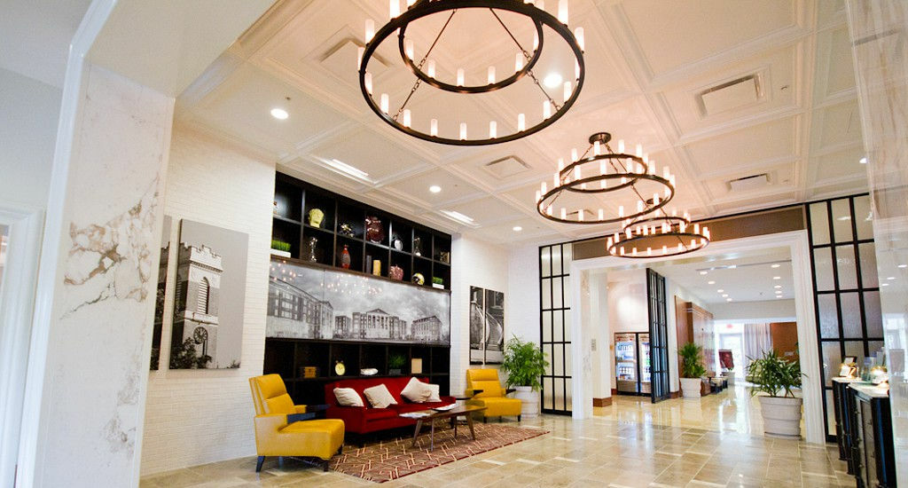 Hotel Marriott At Vanderbilt Nashville