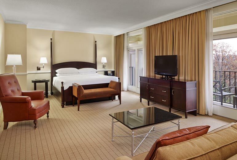 Sheraton Music Airport 4* Nashville