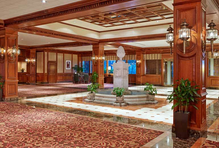 Hotel Sheraton Music Airport Nashville