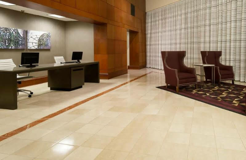 Airport Marriott Hotel Nashville