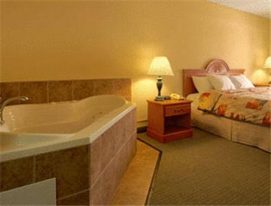 Hotel Super 8 By Wyndham Near Downtown / I-40