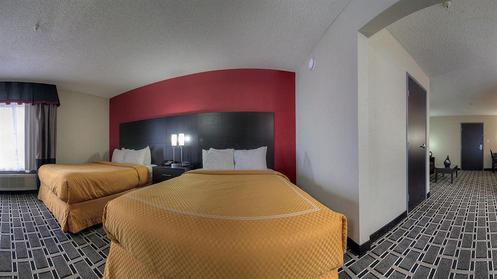 Comfort Airport - Bna Hotel