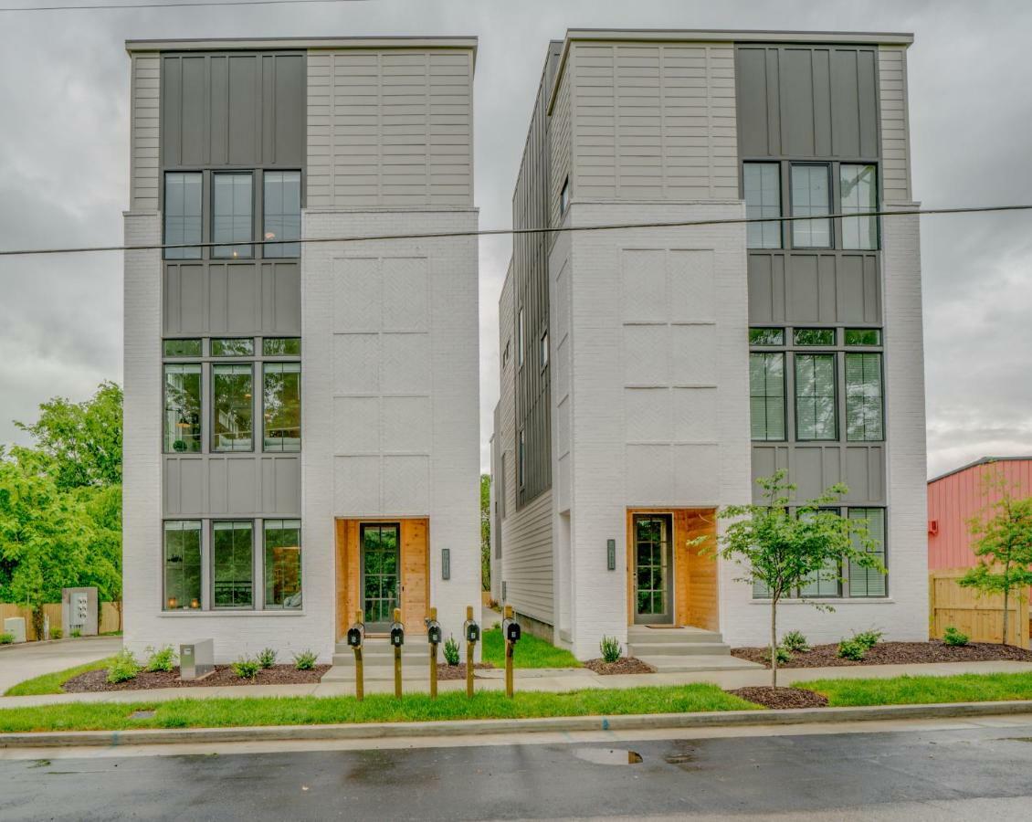 2 Rooftops Movie Theater 20 Guests - Luxury Downtown Views 2 Miles From Broadway * Nashville