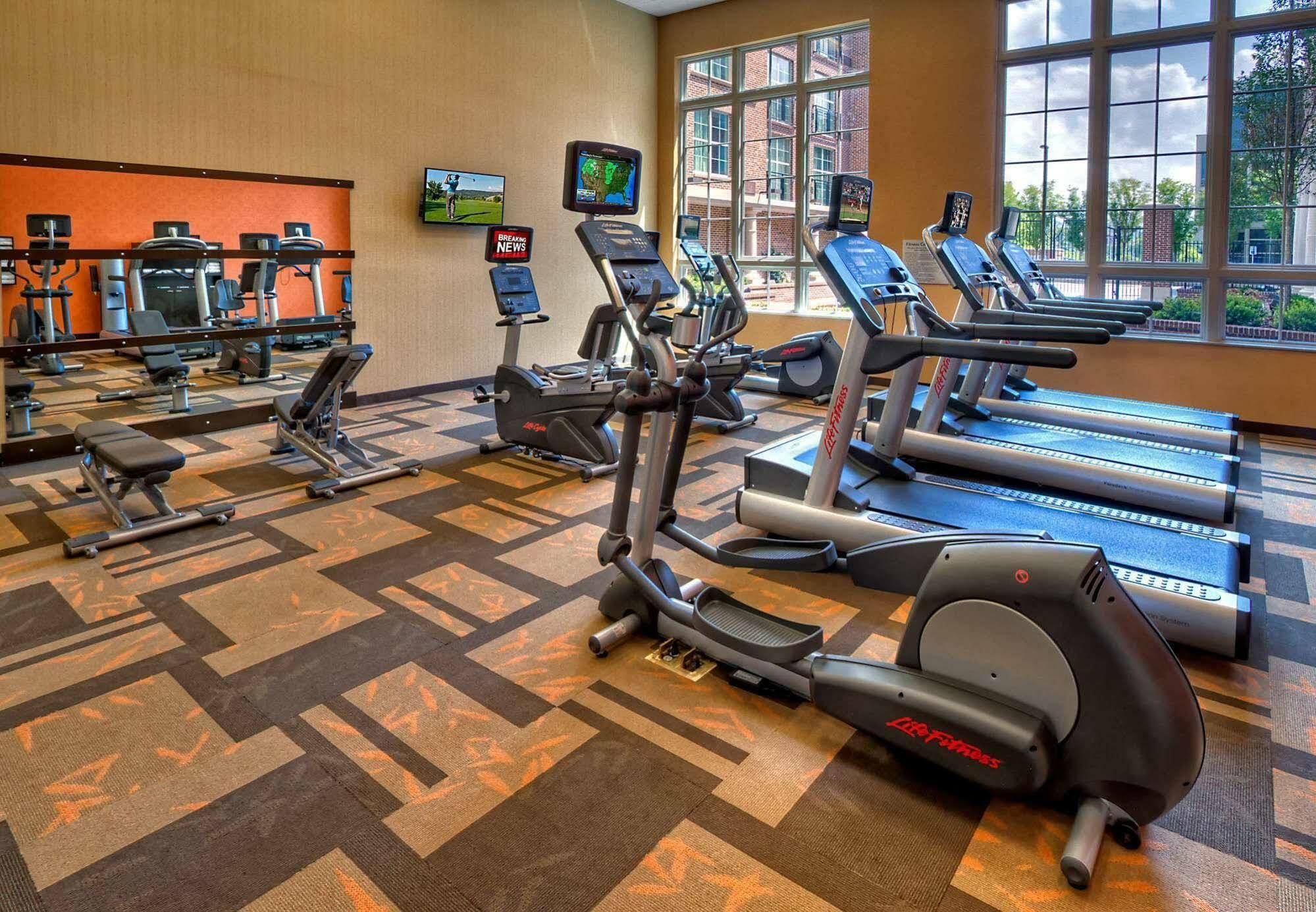 Courtyard By Marriott Hills Hotel Nashville