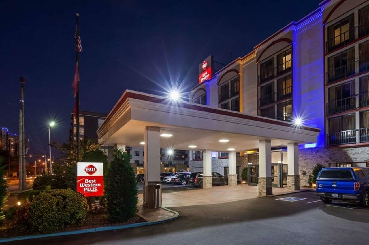 Western Downtown Music Row Hotel