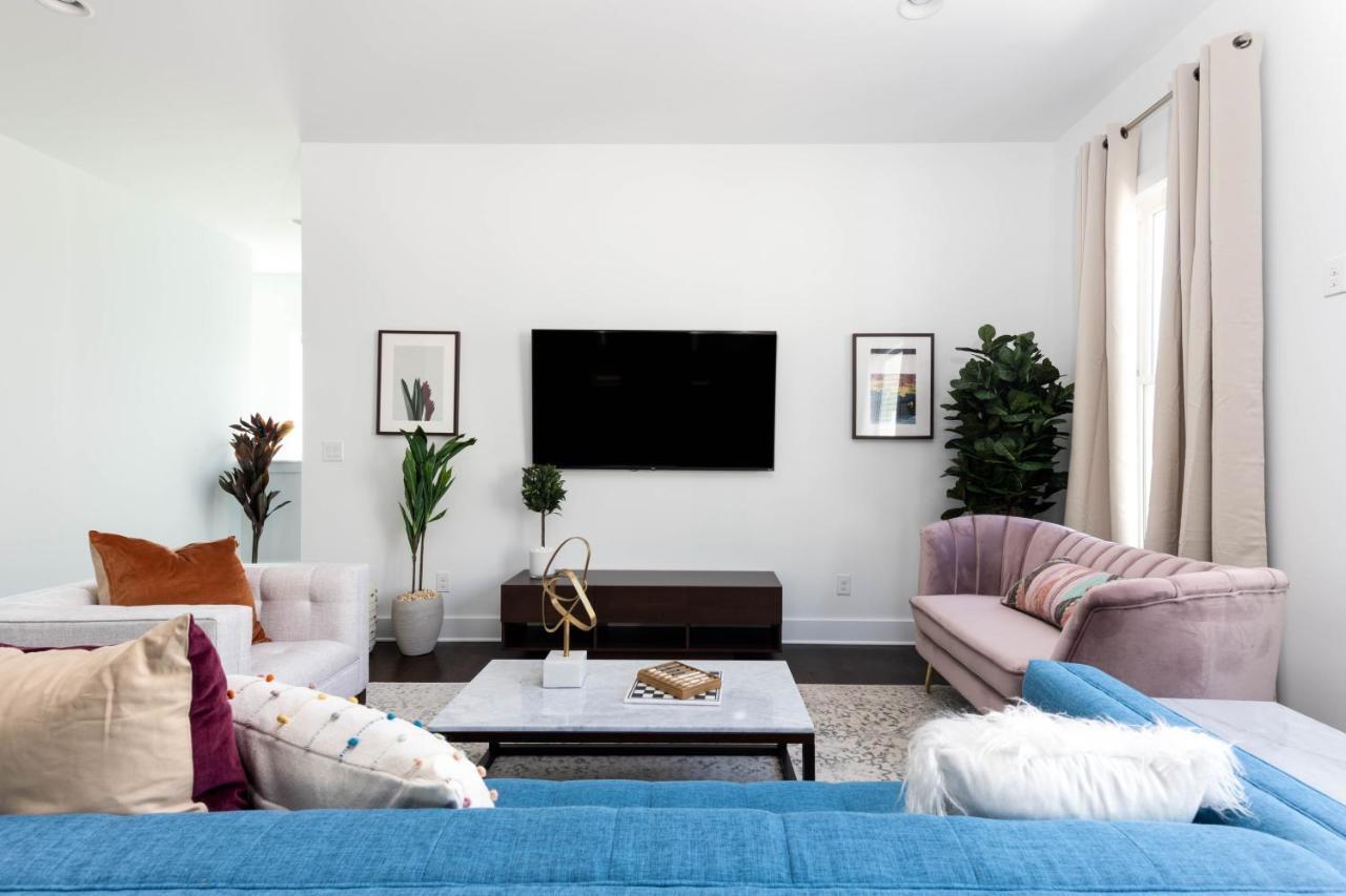 Domio Sylvan Park Elegant 8br 2 Nashville