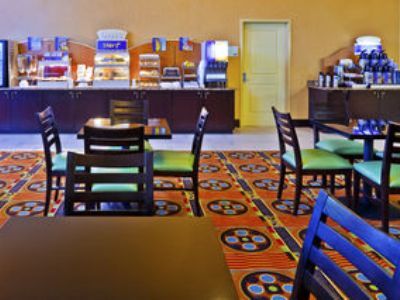 Express Nashville-opryland By Ihg