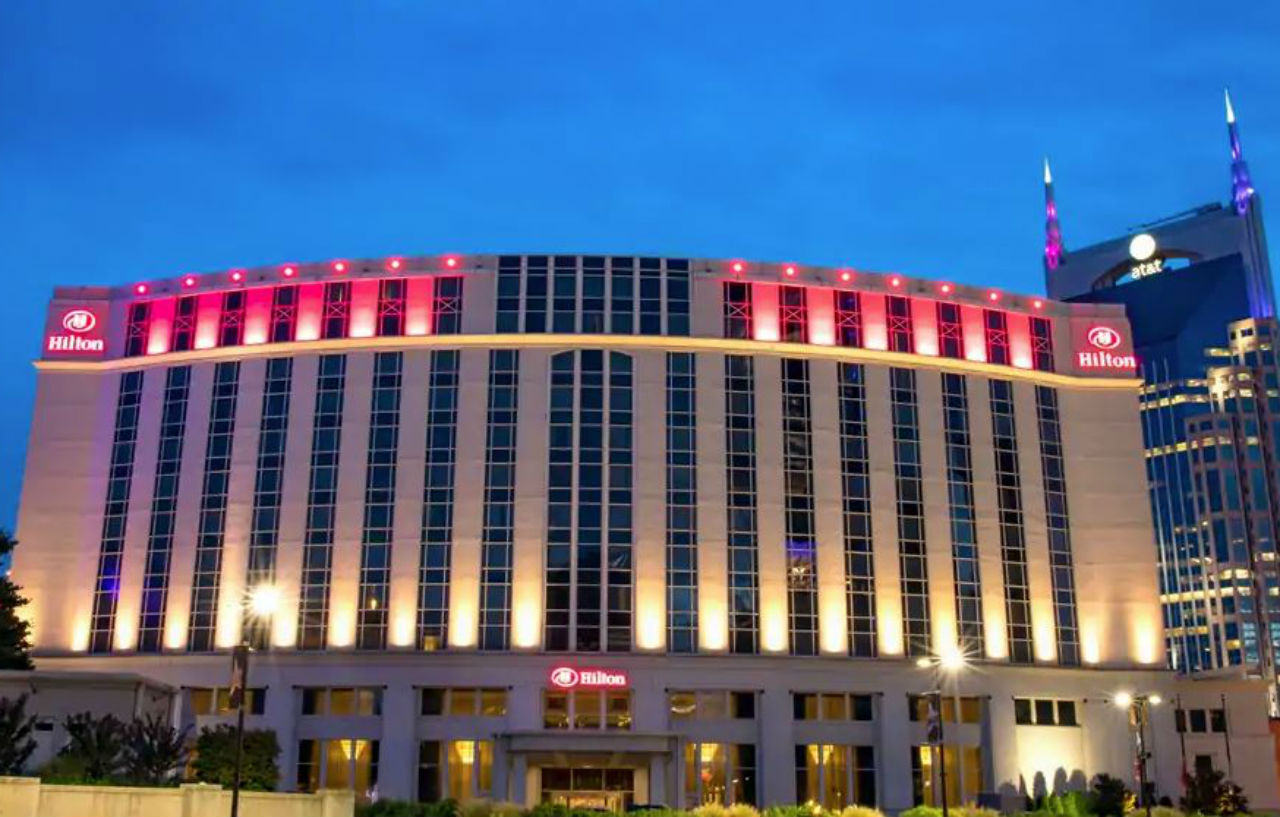 Hotel Hilton Downtown