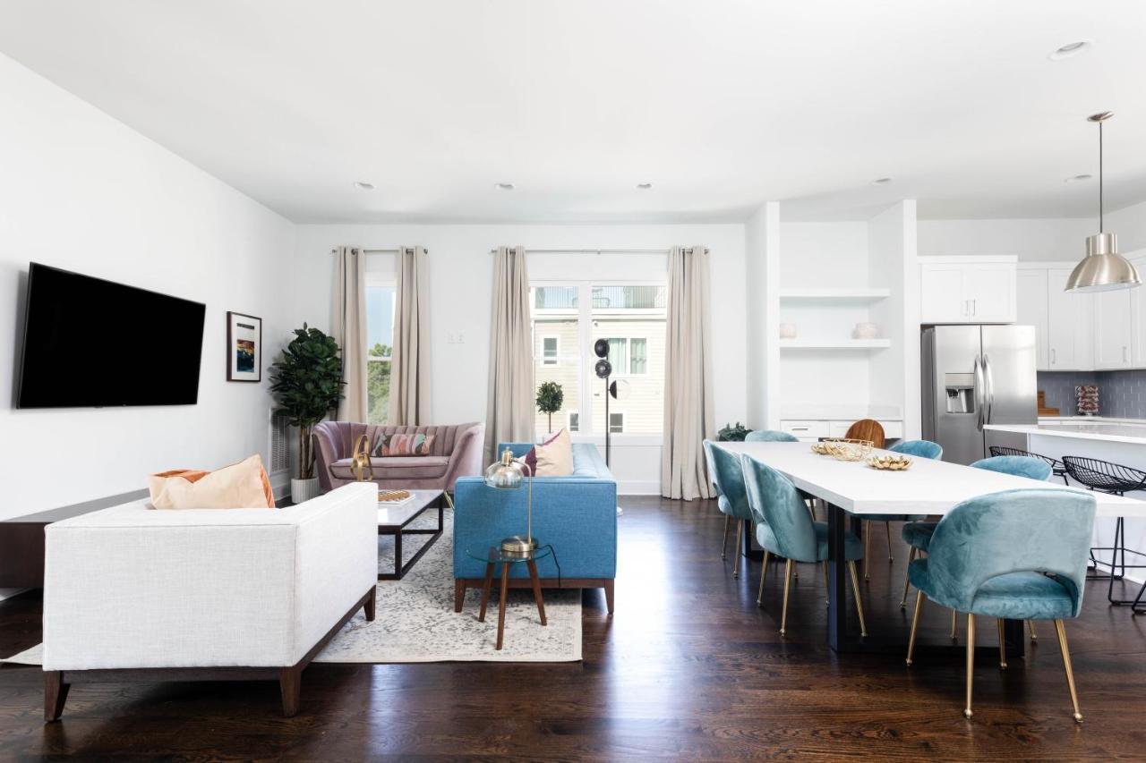 Domio Sylvan Park Elegant 8br 2