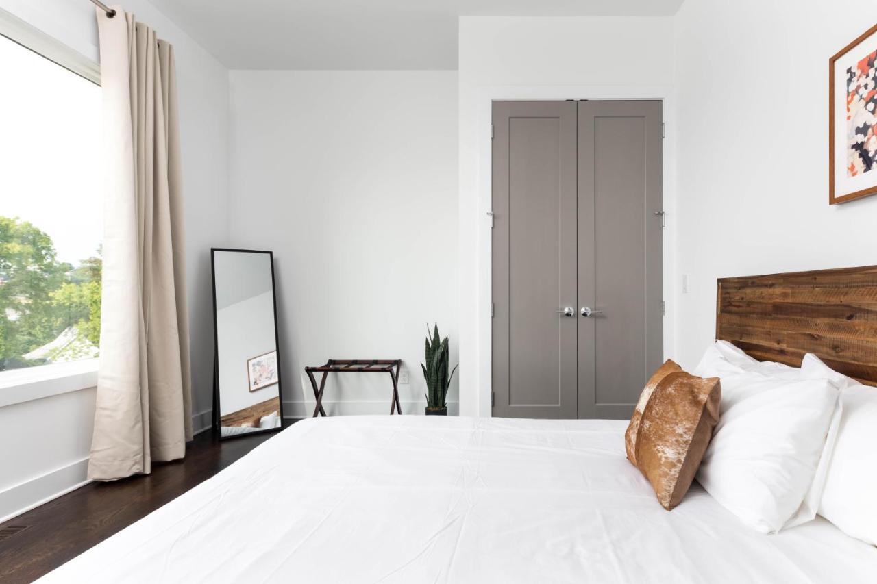 Domio Sylvan Park Vibrant 12br 3 Nashville