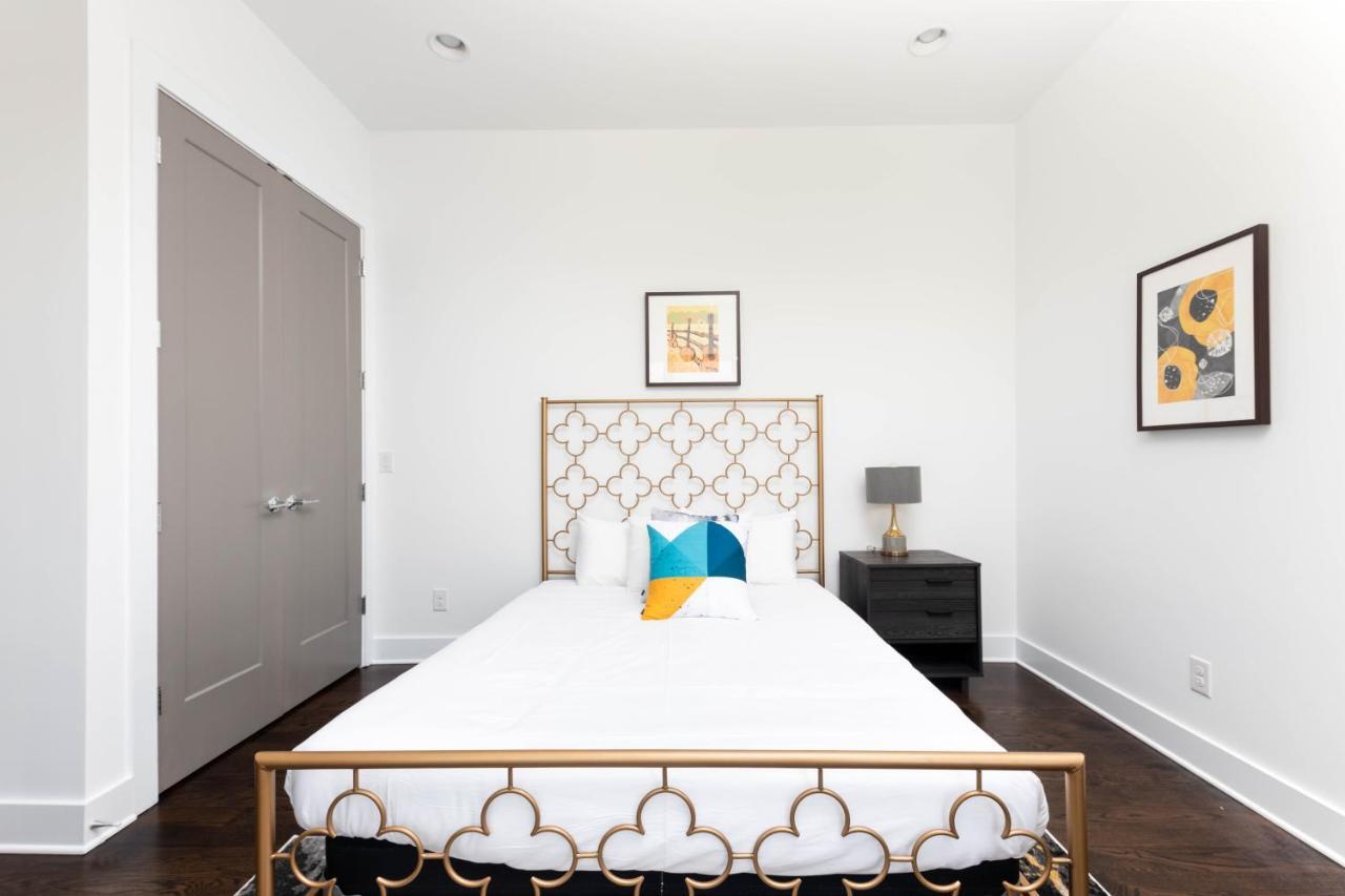 Domio Sylvan Park Vibrant 12br 3 * Nashville