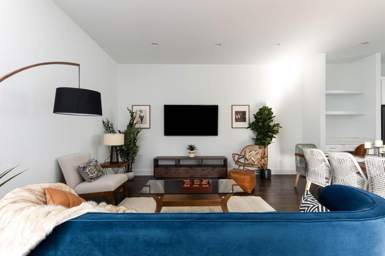 Domio Sylvan Park Vibrant 12br 3 Nashville