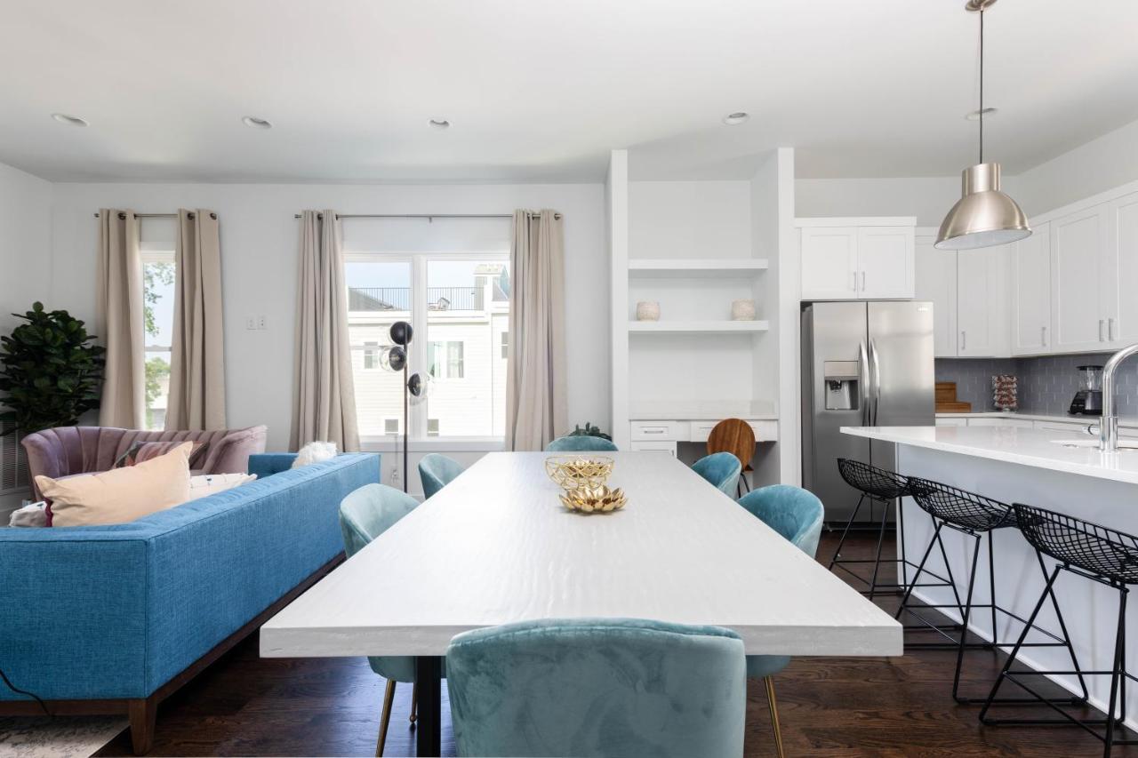 Domio Sylvan Park Vibrant 12br 3 Nashville