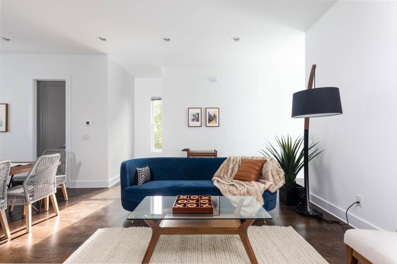 Domio Sylvan Park Vibrant 12br 3 *