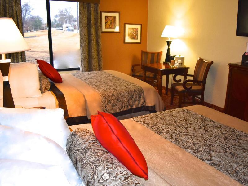 Best Western Downtown Plus Music Row Hotel 3*