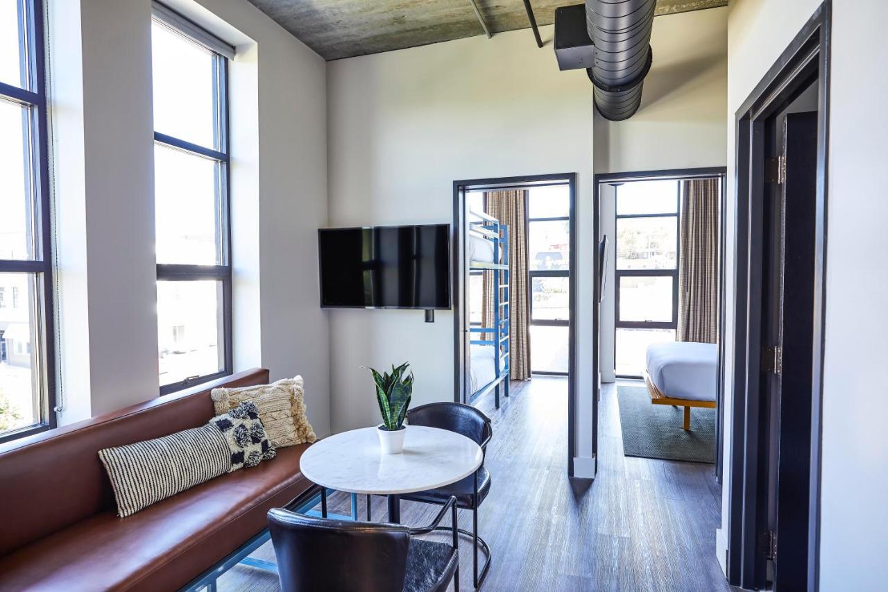 Fieldhouse Jones Hotel Nashville