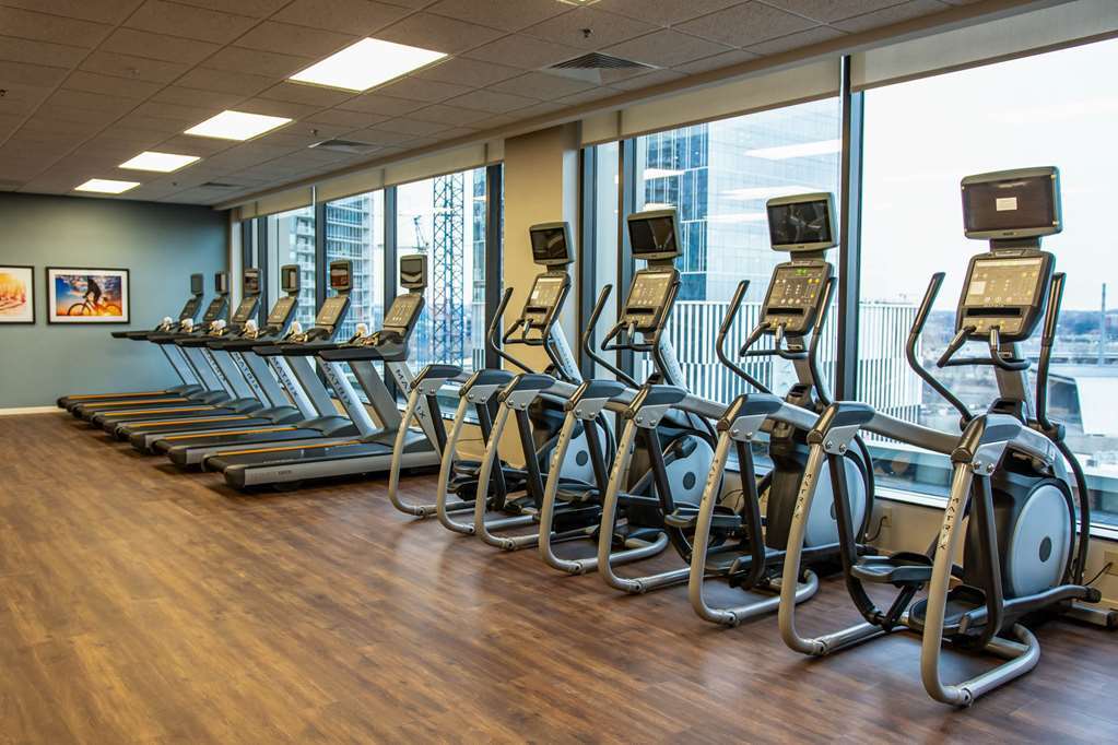 Drury Plaza Downtown Nashville