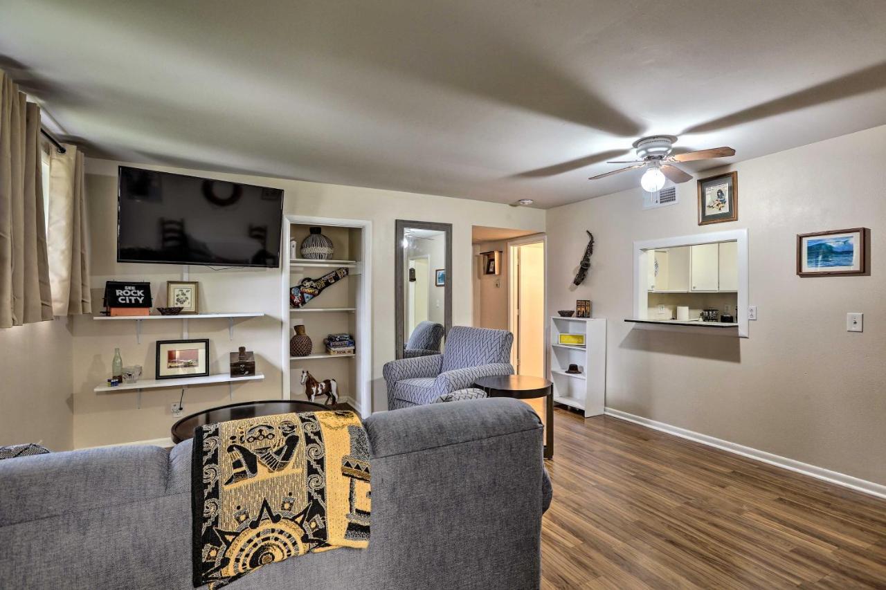 'the Moonshine' Apt In Nashville's Music Row! Apartment Nashville