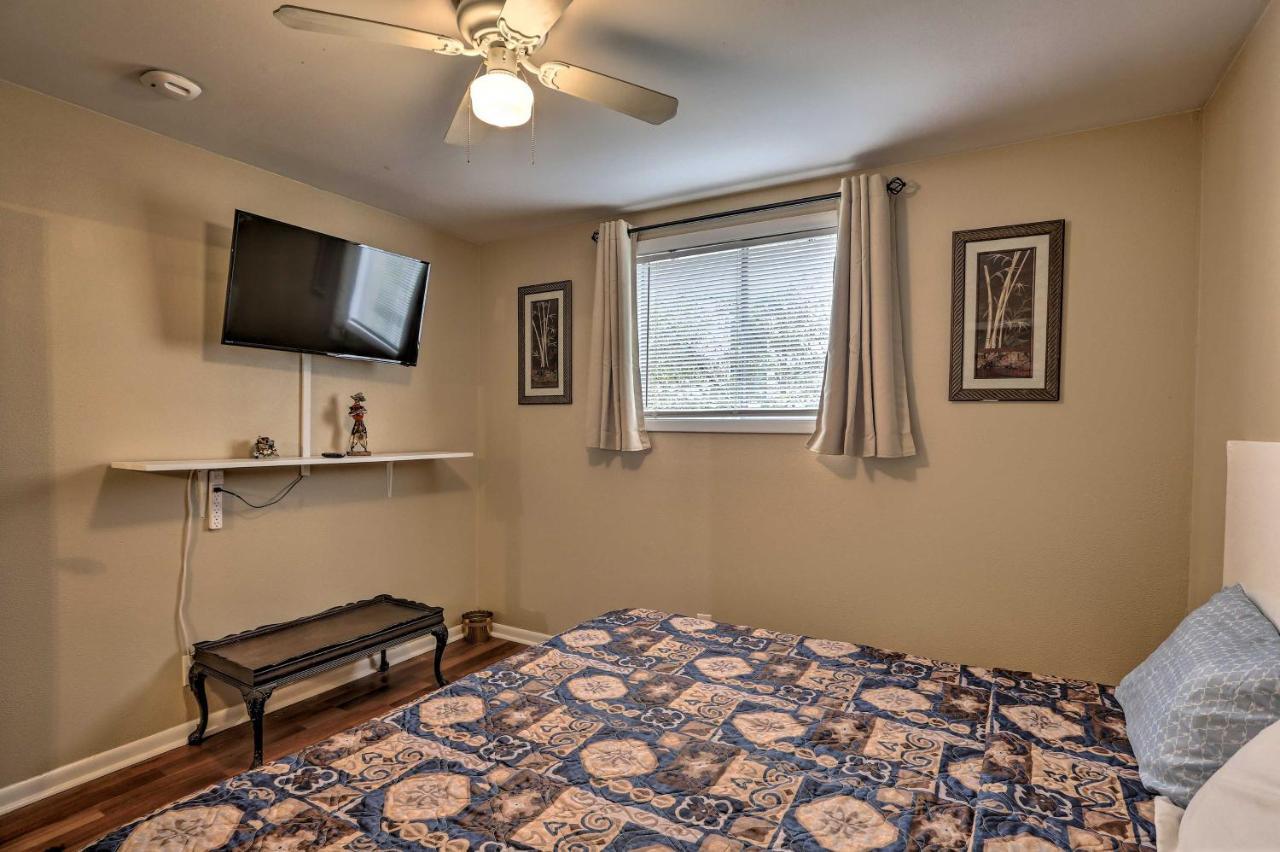 Apartment 'the Moonshine' Apt In Nashville's Music Row! Nashville