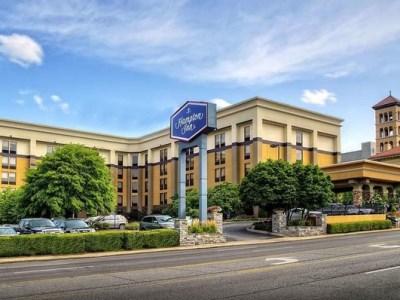 Hotel Hampton / Vanderbilt