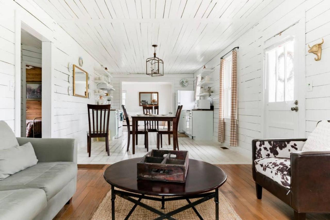 Bed & Breakfast Natchez Trace Nestled In The Hills Nashville