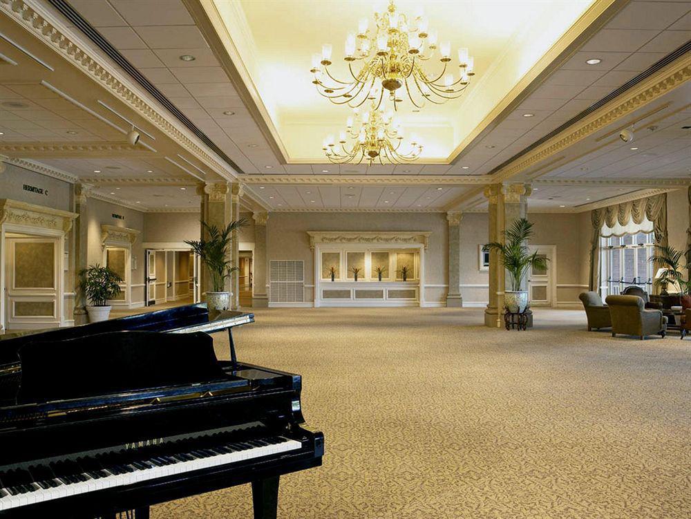 Sheraton Music City Airport Hotel Nashville