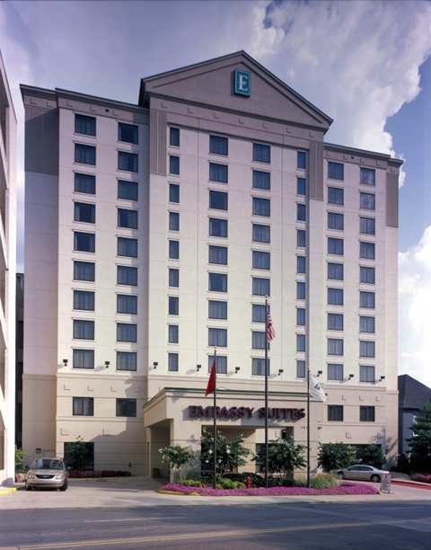 Hotel Embassy - At Vanderbilt Nashville