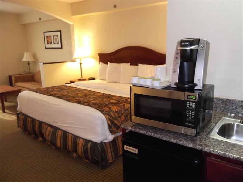 Hotel Western Near Opryland