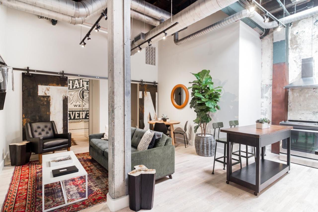 506 Lofts * Nashville
